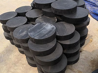 象州县板式橡胶支座由若干层橡胶片与薄钢板经加压硫化